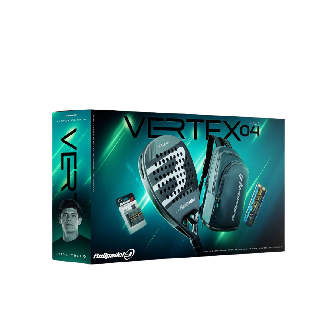 Bullpadel Pack Vertex 04 2025