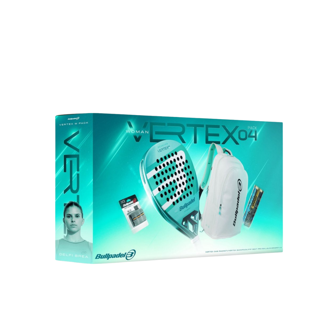 Bullpadel Pack Vertex 04 woman 2025