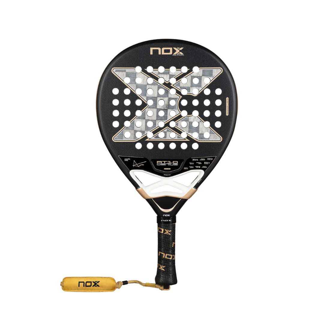 Nox AT10 Genius 18k Alum 2026