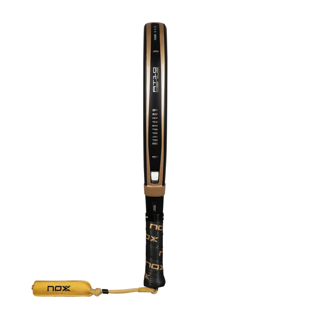 Nox AT10 Genius 18k Alum 2026