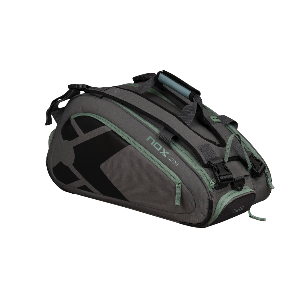 Nox Paletero AT10 Team Grigio/Verde