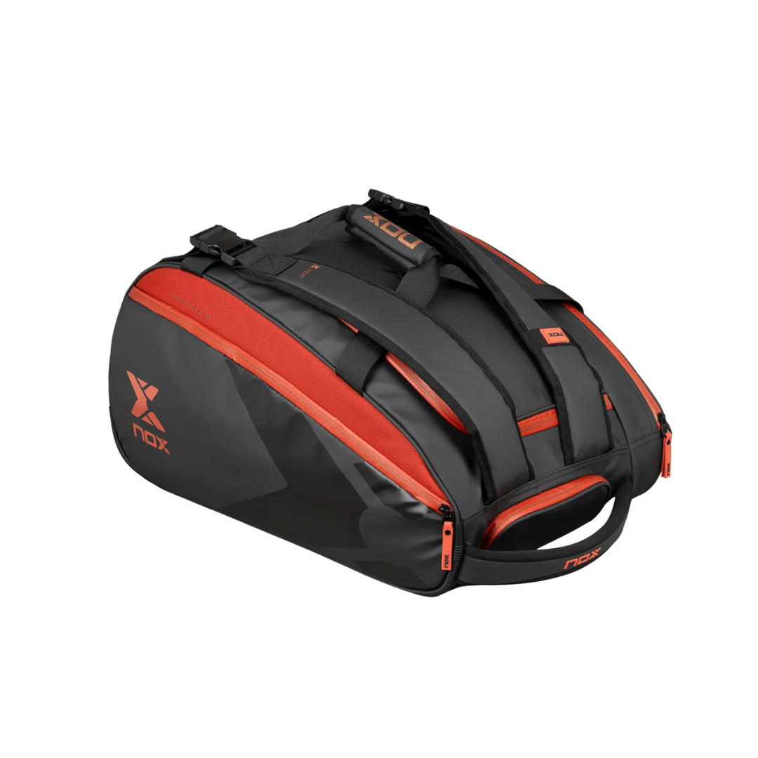 Nox Borsa Luxury Open Series Black/Red