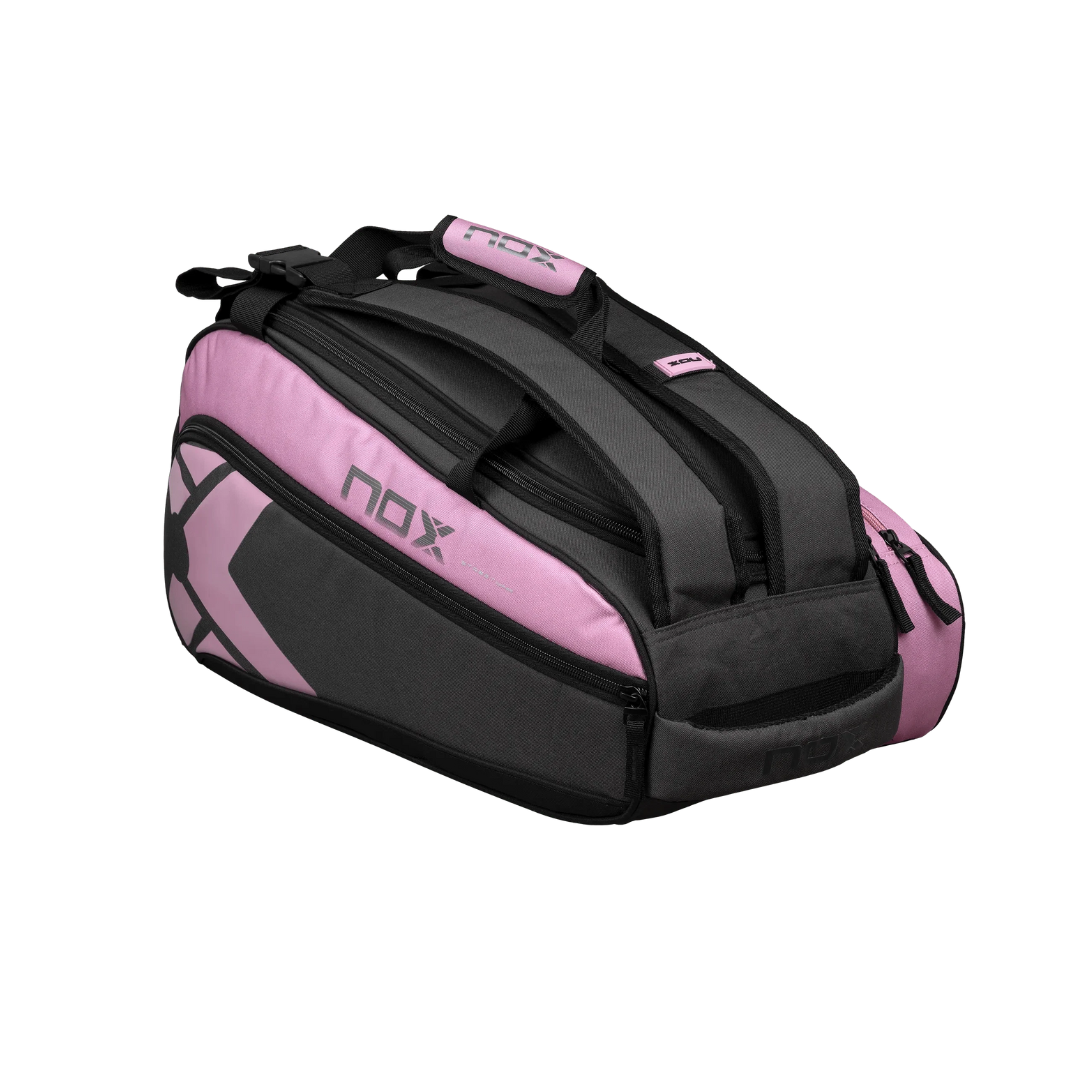 Nox Paletero Street Series grigio/rosa