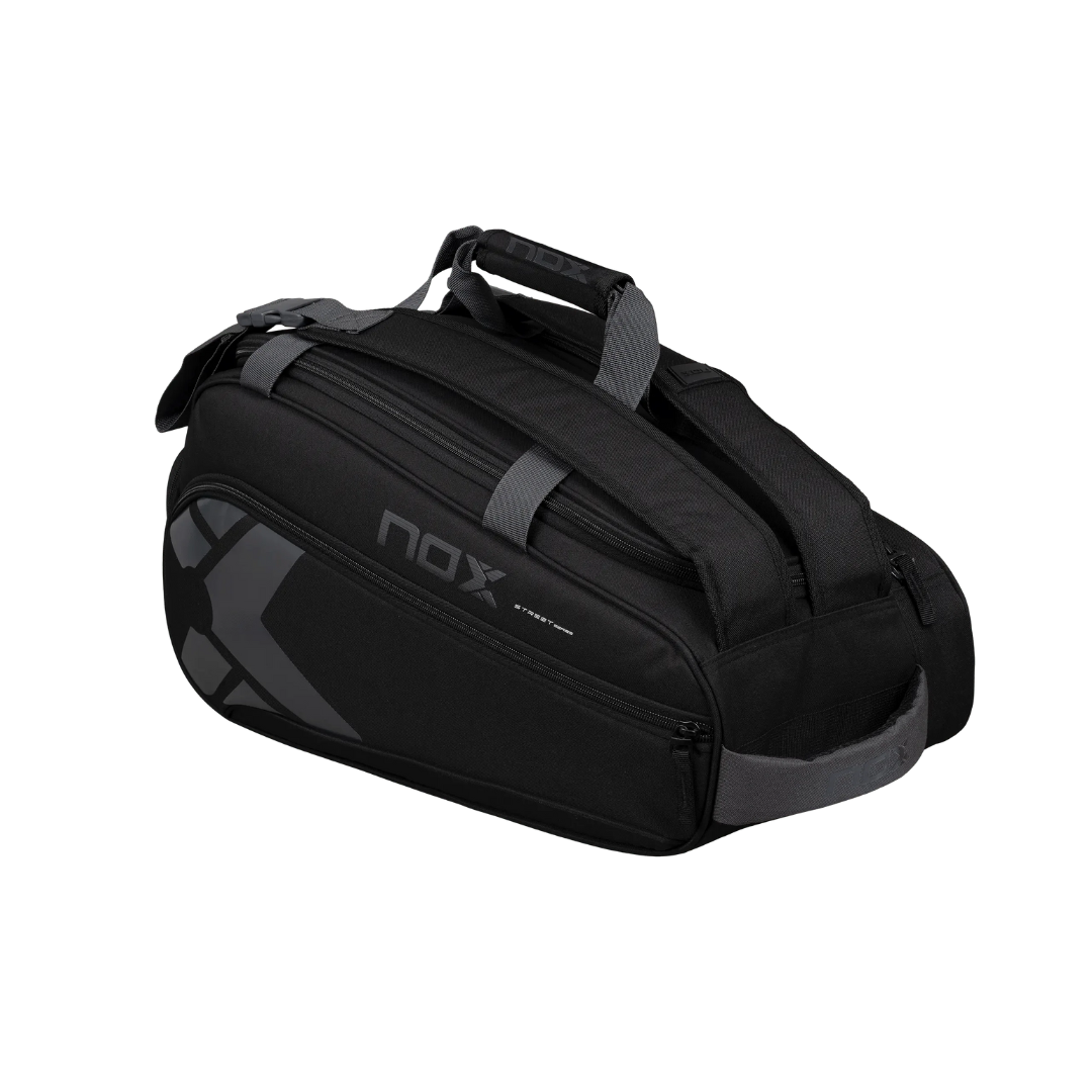 Nox Paletero Street Series Nero/Grigio