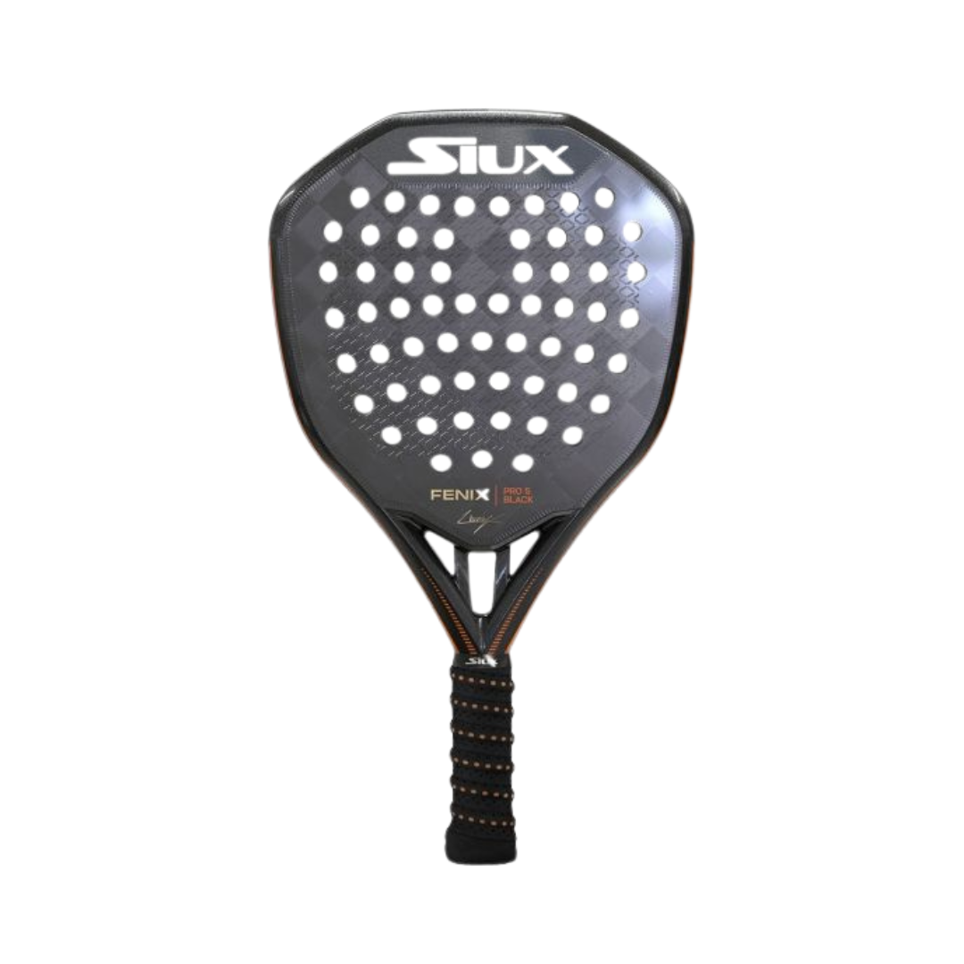 Siux Fenix Pro 5 Black