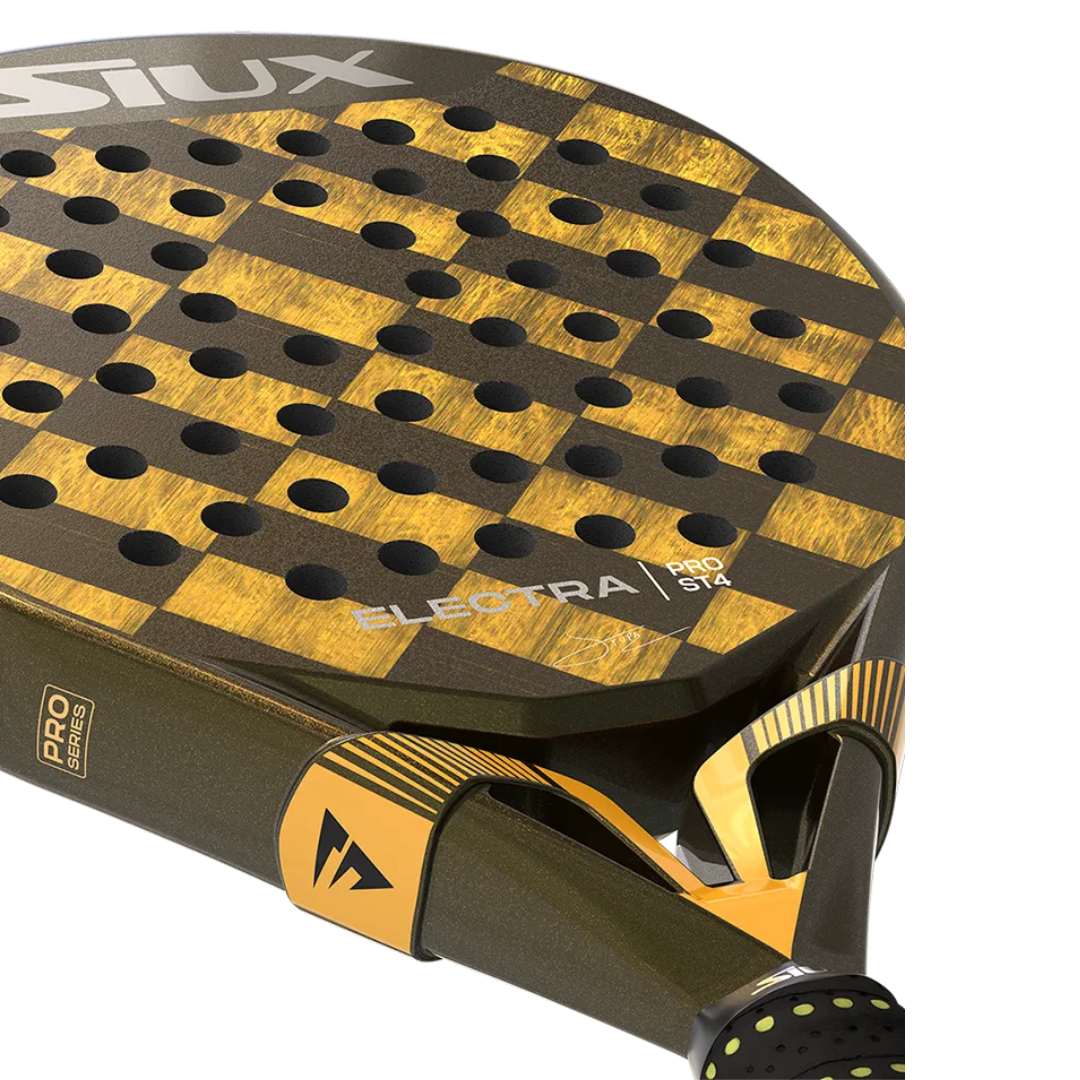 Siux Electra Stupa Pro ST4 2025