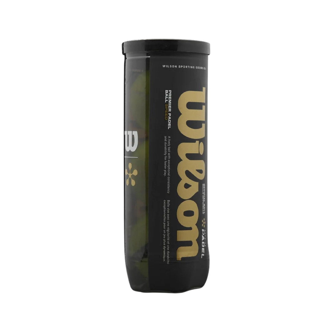 Wilson Tubo 3 palline Premier Speed