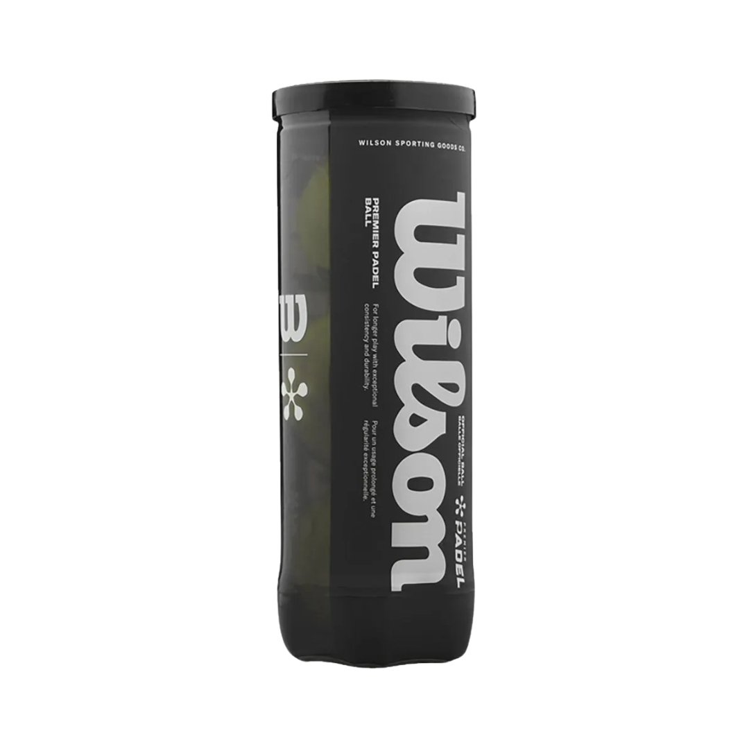 Wilson tubo 3 palline Premier