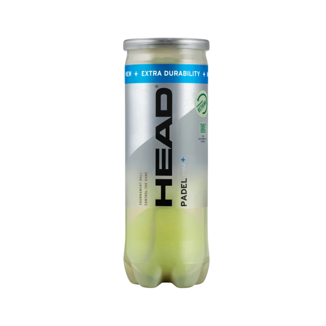 Head tubo 3 palline Pro+