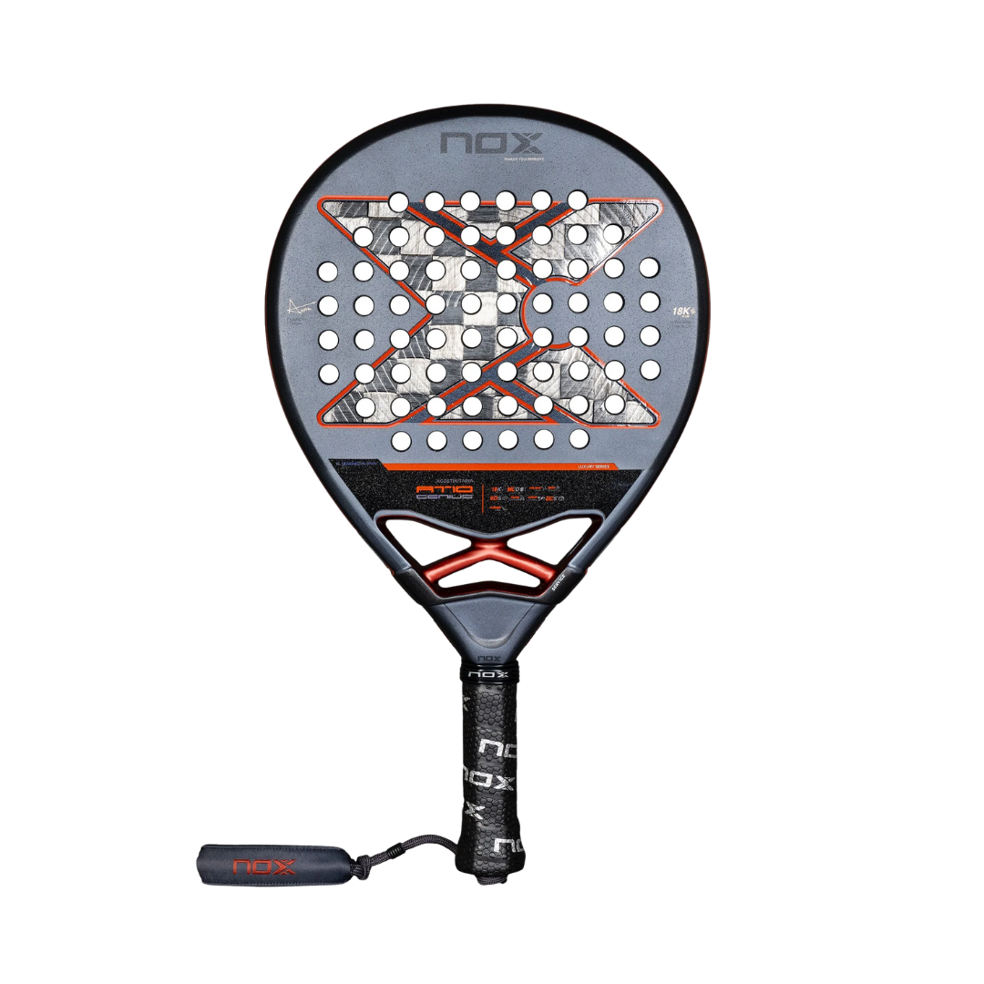 Nox AT10 Luxury Genius 18K Alum 2025