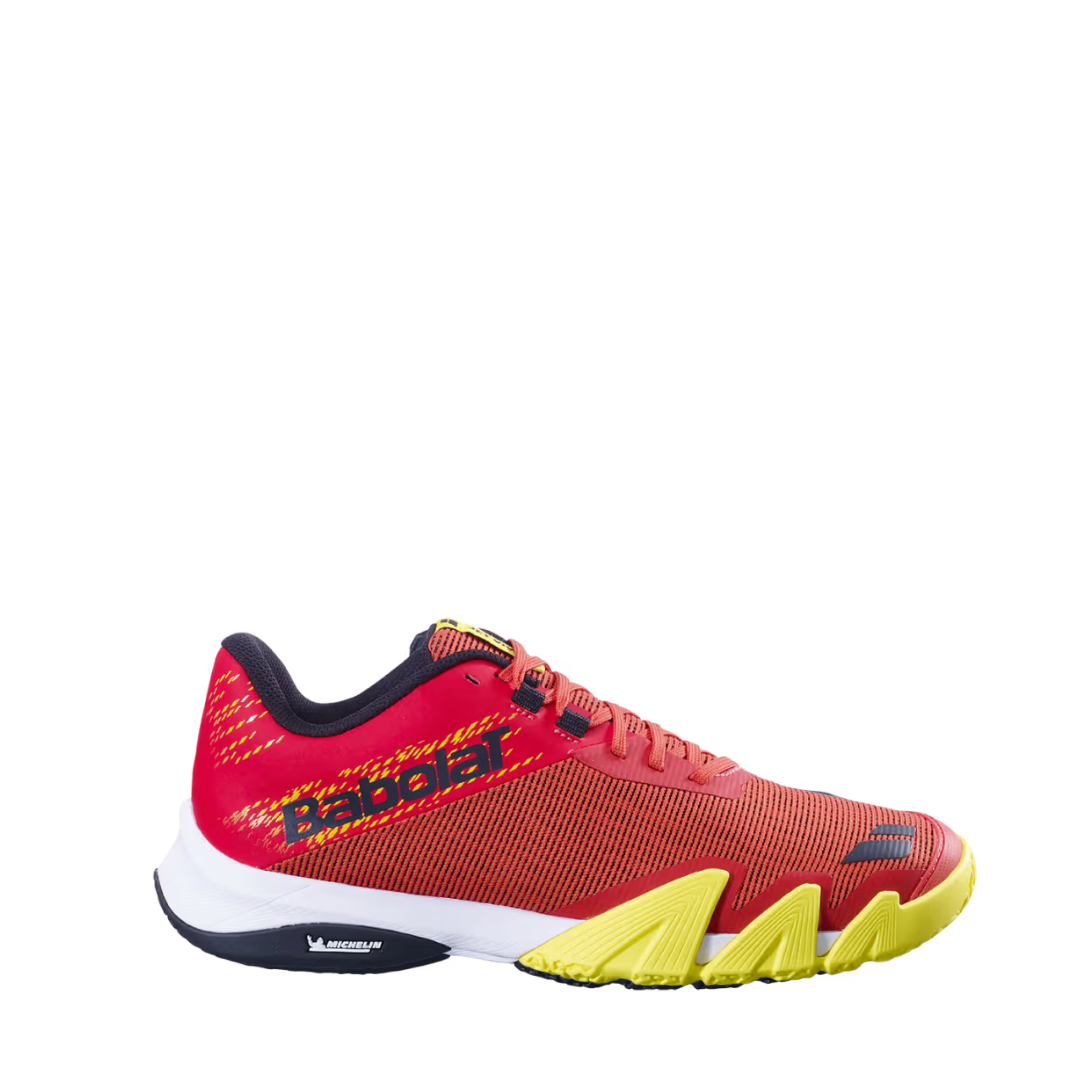 Babolat Jet Viva Red