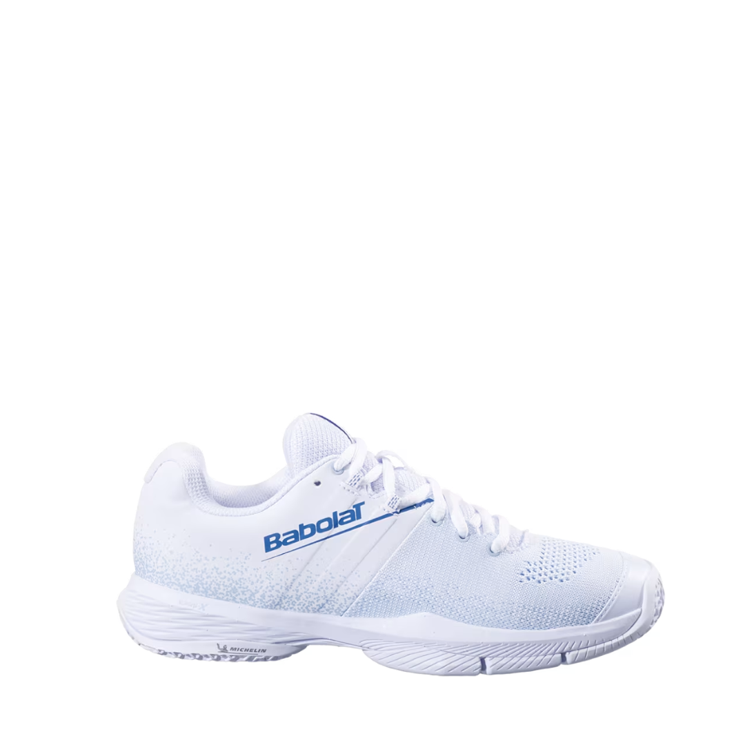Babolat Sensa Woman White blue