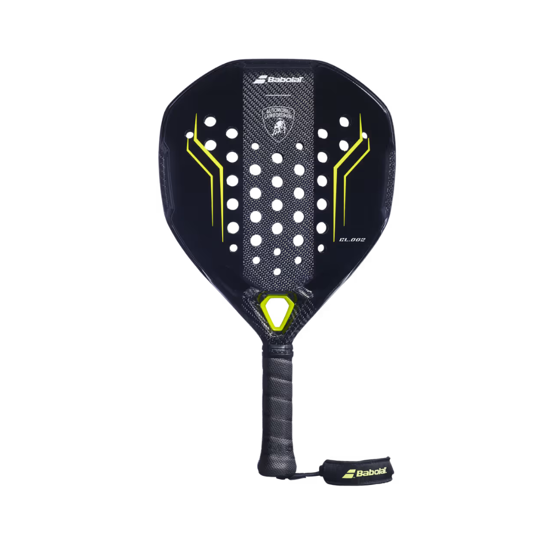Babolat x Lamborghini BL.002 Black