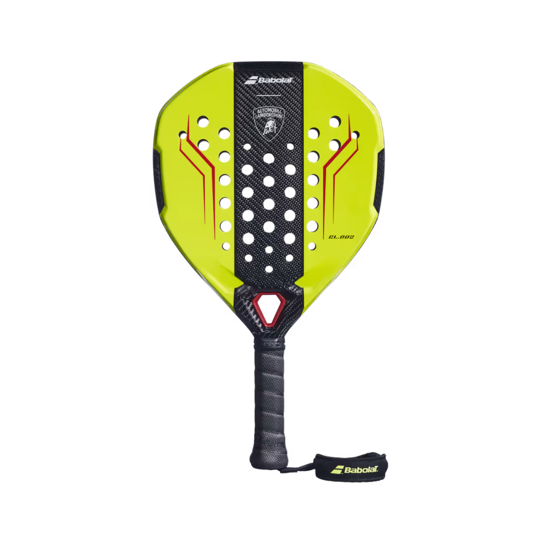 Babolat x Lamborghini BL.002 Yellow