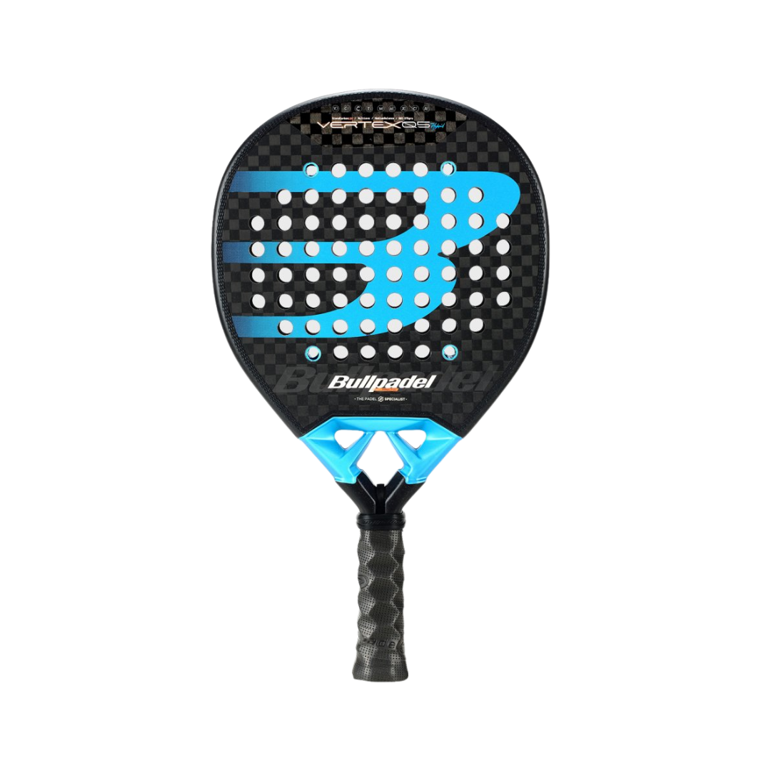 Bullpadel Vertex Hybrid 2026
