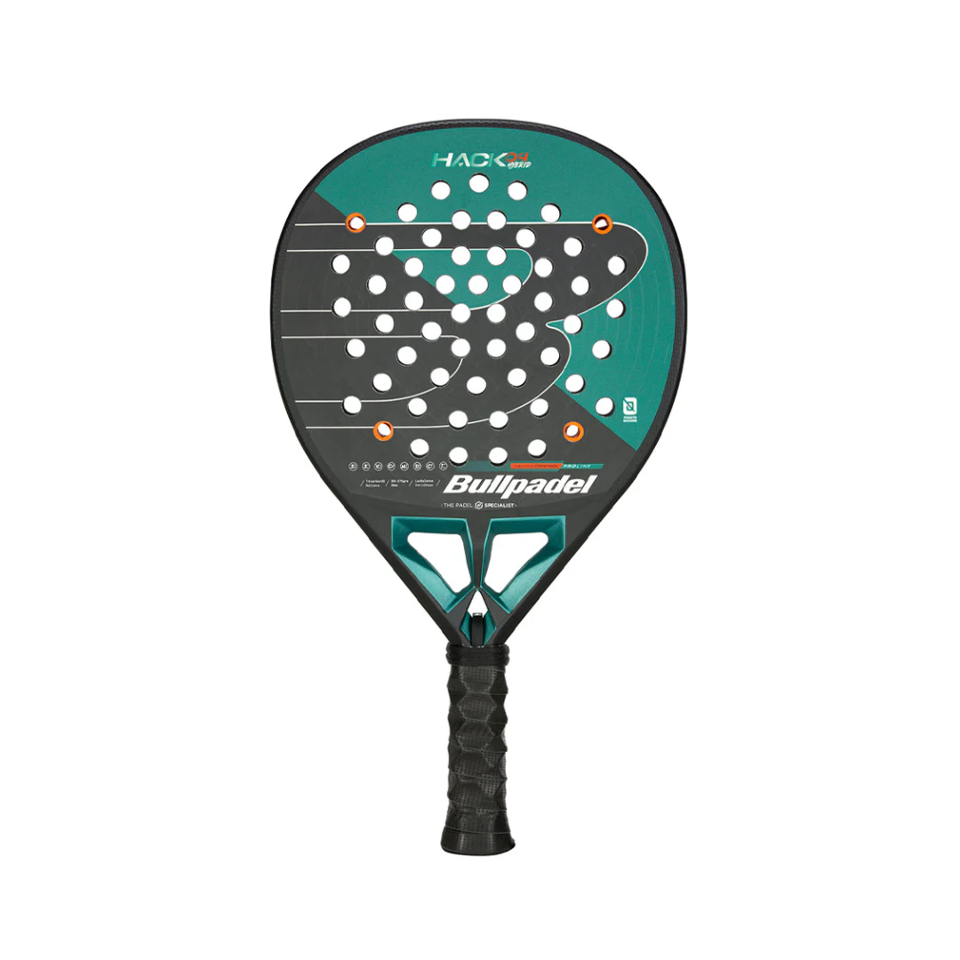 Bullpadel Hack Hybrid 2025