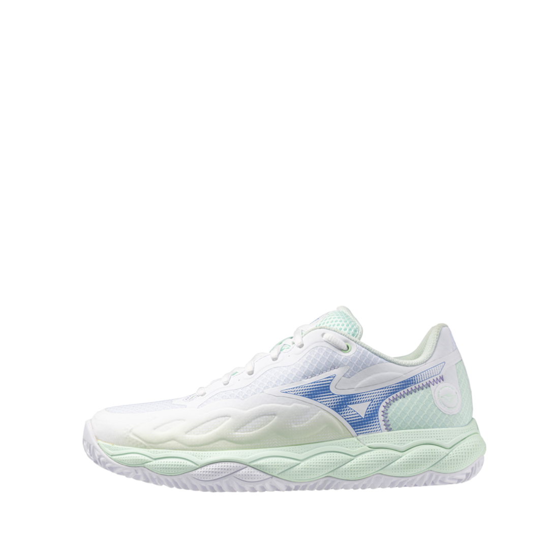 Mizuno Wave Enforce Court CC White