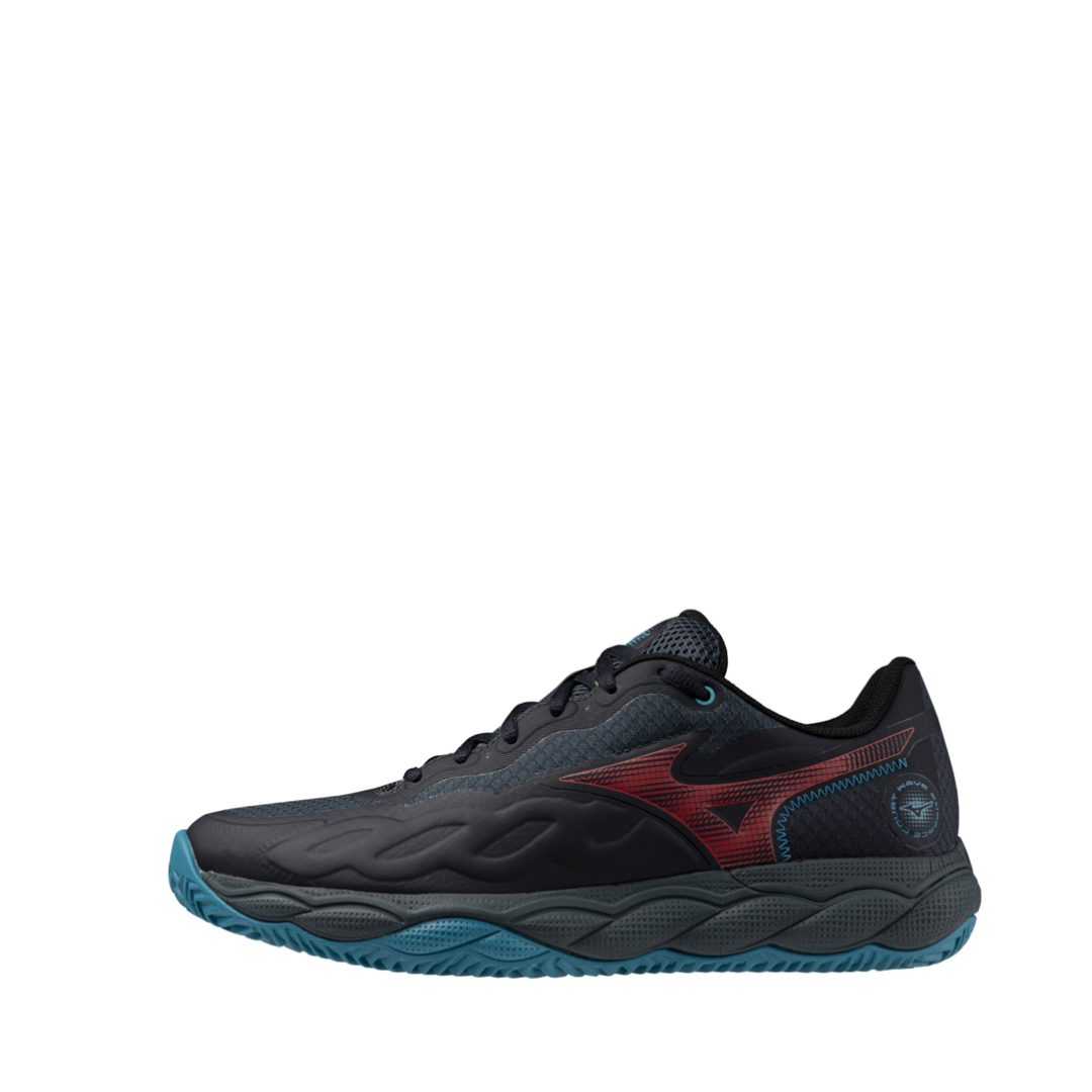 Mizuno Wave Enforce Court Padel Blue
