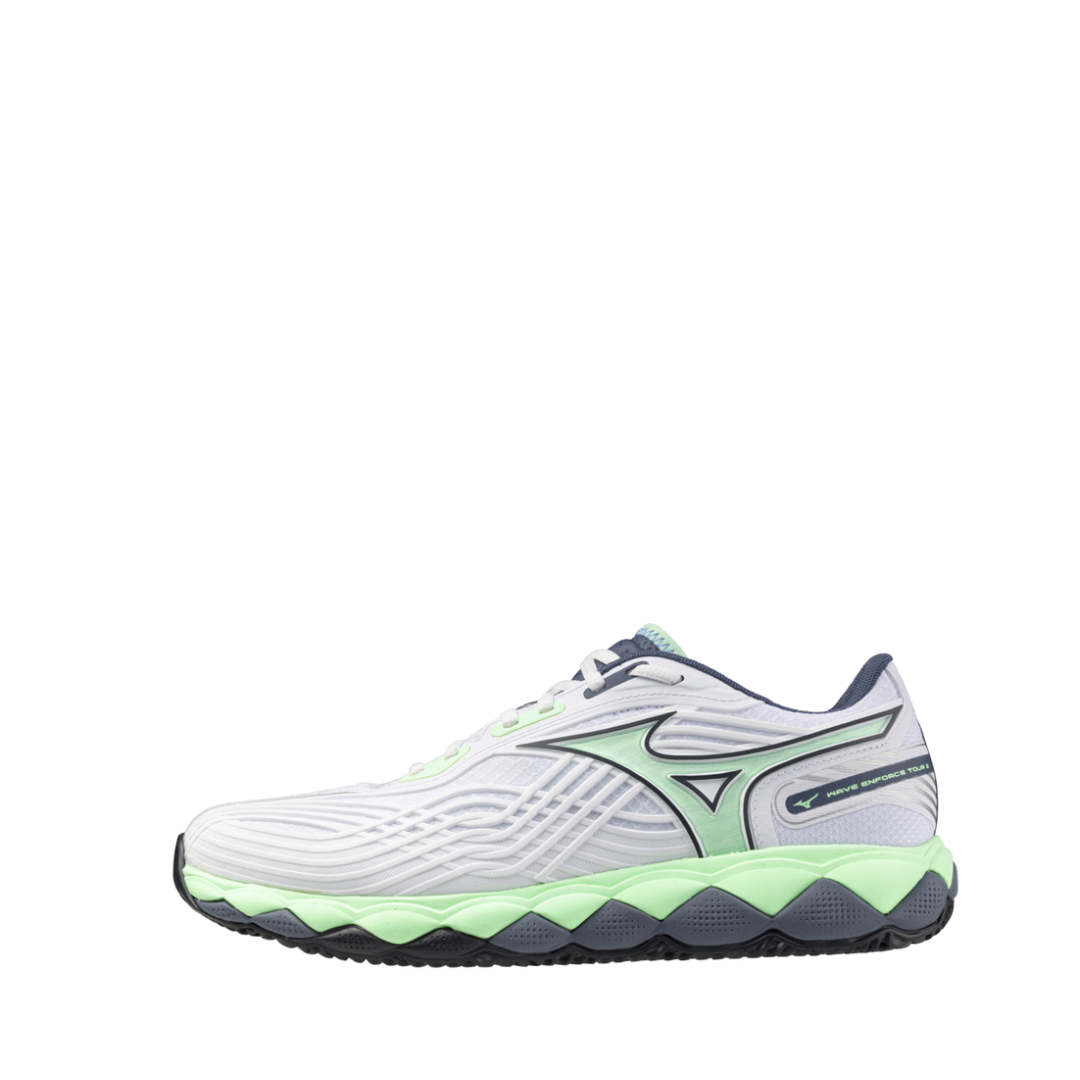 Mizuno Wave Enforce 2 CC White