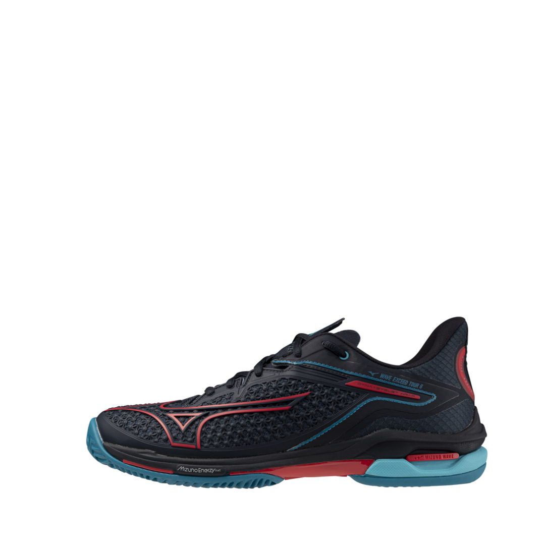Mizuno Wave Exceed Tour 6 padel navy