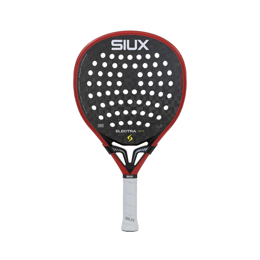 Siux Electra Pro 2026 Fire Red